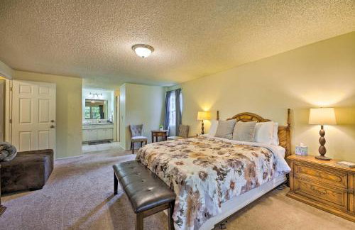 Spacious Eugene Family Home about 3 Mi to U of O! - Foto 18