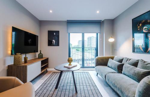 High Spec 2 Bed Flat - Leeds City Centre - Foto 27