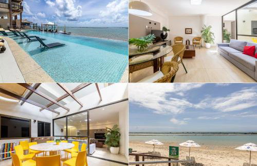 APTO Térreo | 4 Quartos | Até 12 Pessoas | Barra Bali | Destino BSM 002 - Foto 1