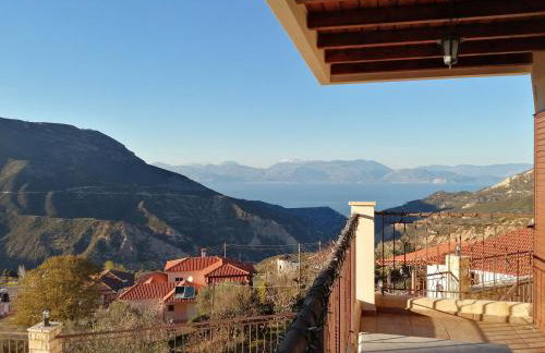 Kallisti Ξενώνας Διακοπτό-Καλάβρυτα - Foto 53