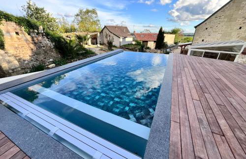 Gîte - petite maison proche du Futuroscope - Foto 19