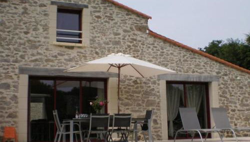 Gîte rénové mitoyen PMR, 3 chambres, terrasse, proche nature - FR-1-426-112 - Foto 4