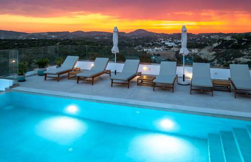 Agnanti Sea View Villa - Foto 9