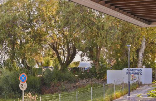 Melina Luxury Suites, Seaside Nests in Kourouta - Foto 46