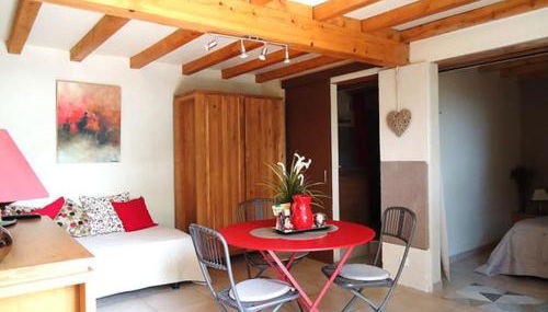 STUDIO TERRASSE PISCINE UZES PONT DU GARD - Foto 5