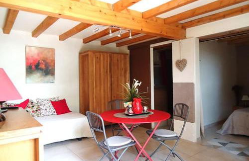 STUDIO TERRASSE PISCINE UZES PONT DU GARD - Foto 5