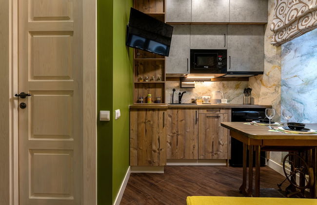 RentalSPb on Griboedova embankment - Foto 13