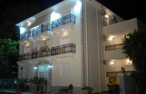 85 sqm Apartments New Panorama ELECTRIC CAR ΦΩΡΤΗΣΗΣ STATION - Foto 69