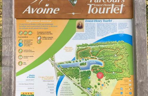 Maison belle capacité Avoine - Foto 11