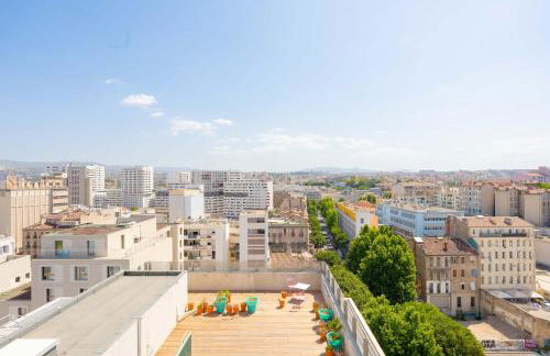 T2 Entre plage et centre ville-Terrasse/Parking - Foto 6