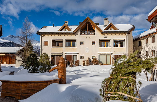 Chesa Narcissa F4 - Foto 28