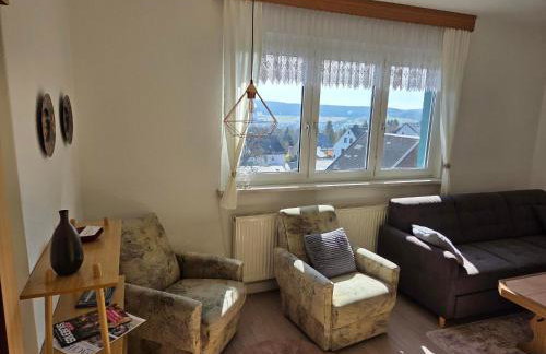 Ferienwohnung Erzgebirgsblick - Foto 9