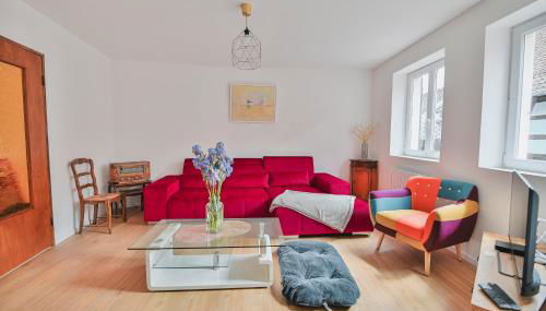 APPARTEMENT ELSA - Au Calme des Vignes - Parking privatif & Animaux Bienvenus - Foto 2