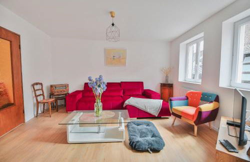 APPARTEMENT ELSA - Au Calme des Vignes - Parking privatif & Animaux Bienvenus - Foto 2