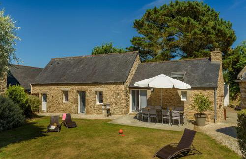 Peaceful Holiday Home in Plouguin with Indoor Pool - Foto 11