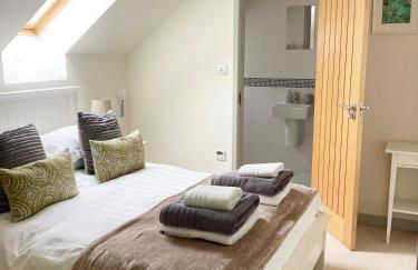 The Byre - Luxury Barn, near Wells, Somerset, pool, gym - Photo 9