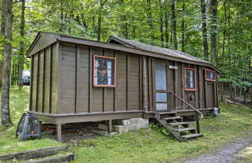 Rustic Hayward Cabin With Spider Lake Access! - Foto 18