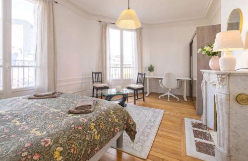 Eiffel Tower View 3BR Balcony - Foto 19