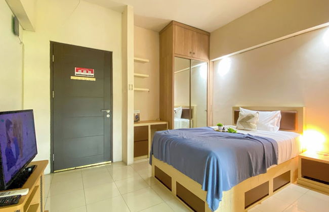 Minimalist and Comfy Studio at Habitat Apartment - Foto 2