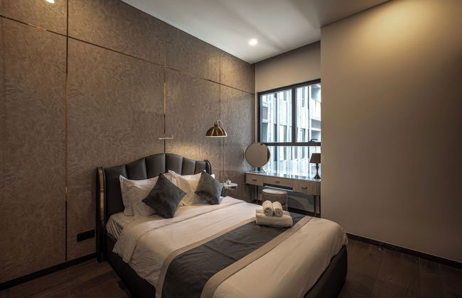 Genius Saigon - The MarQ District 1 - Foto 36