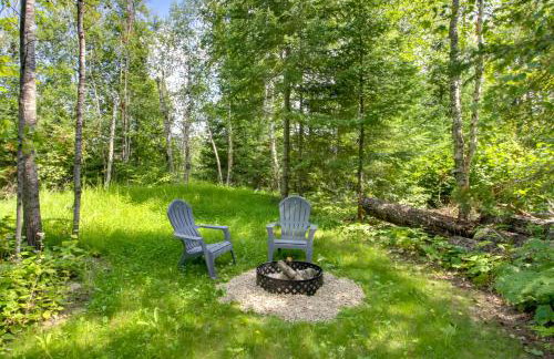 Ice Fish on South Fork Lake From Nashwauk Studio - Foto 23