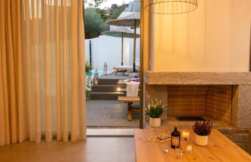 Pakio Luxury Villa : Private Cretan Holidays - Foto 14