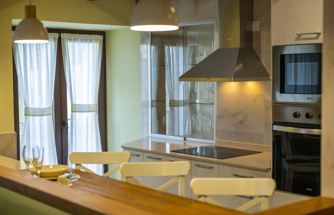 Apartamentos Casona del Campo - Foto 42