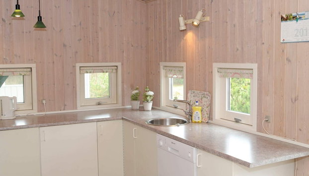 6 Person Holiday Home in Blavand - Foto 3, Interior