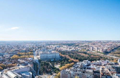Luxury Plaza España Planta 29 Terraza 360 grados - Foto 8