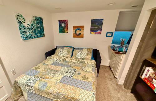 Artsy Platt Park Apartment Guest Suite for 4, QUICK Mountain Access! - Foto 9