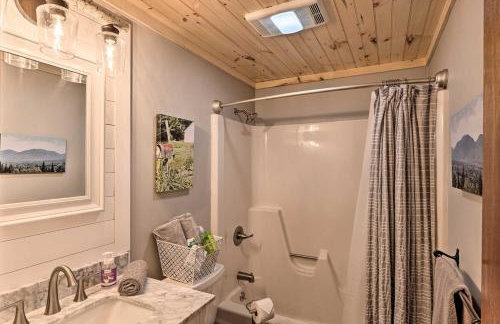 Modern Mtn Home*Pools*Fire Pit* - Foto 38