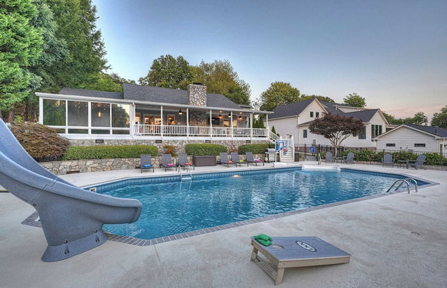 Sip, Sip Away by Avantstay Pool + Hot Tub - Foto 13