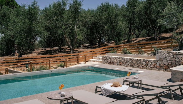 Villa Cossoro Ena in Zakynthos - Foto 4, Habitación