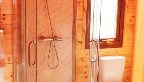 Bryn Glamping - Foto 3, Shower