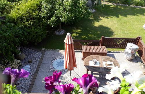 OSTSEEFERIEN IN LICHTENHAGEN-DORF FERIENWOHNUNG - Foto 9