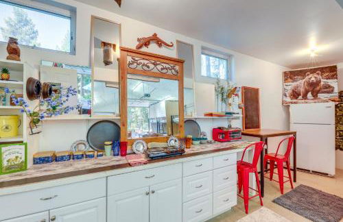 Walk to Happys Inn Studio with Outdoor Space! - Foto 13