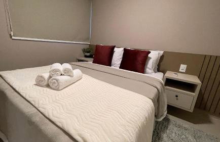 Apartamento novinho e confortável no centro de Foz - Photo 17