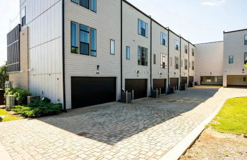 Brand New City Views Karaoke Room Near Downtown - Foto 41