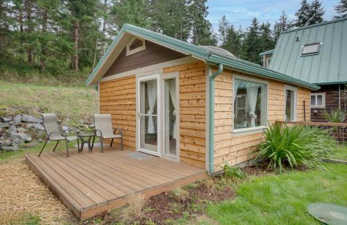 Pacific View Cottage - 100 High with Ocean Views - Foto 14