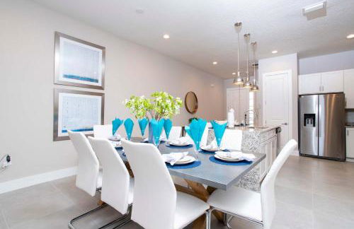 Gorgeous 4 Bedroom Family Friendly Close to Disney 7573 - Foto 25