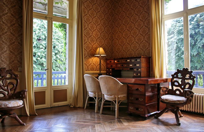 Le Pavillon de St. Agnan - Foto 77