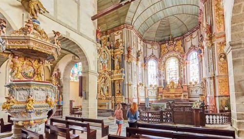 Ker Agak Maison vue mer panoramique pour 7 pers - Photo 3