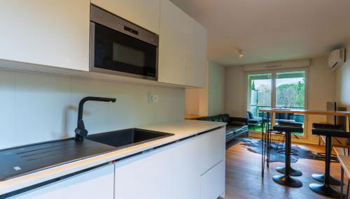 Havre du Golf - Joli T2 neuf - Photo 2