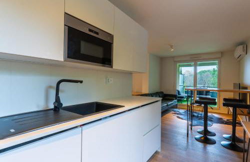 Havre du Golf - Joli T2 neuf - Photo 2