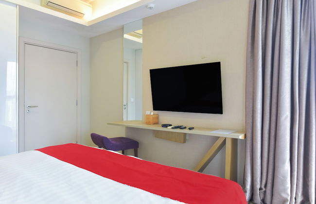 Sunday Hotel Near Petronas Twin Tower (Formerly Suasana Suites) - Foto 21