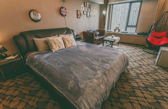 Wuhan Sloth Hotel - Foto 8