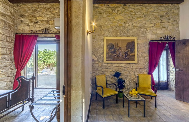 Masseria Fortificata Lo Zafferaneto - Foto 27