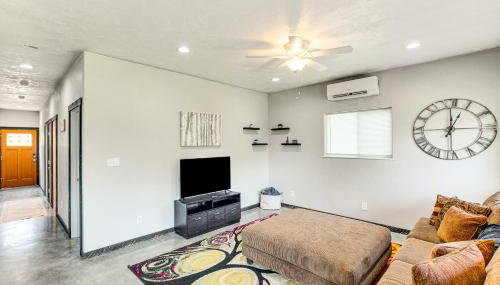 Frankston Vacation Rental Walk to Lake Palestine! - Foto 5