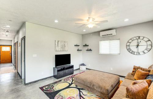 Frankston Vacation Rental Walk to Lake Palestine! - Foto 5