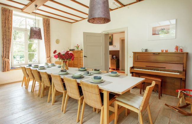 Holiday Home With Sauna - Foto 33